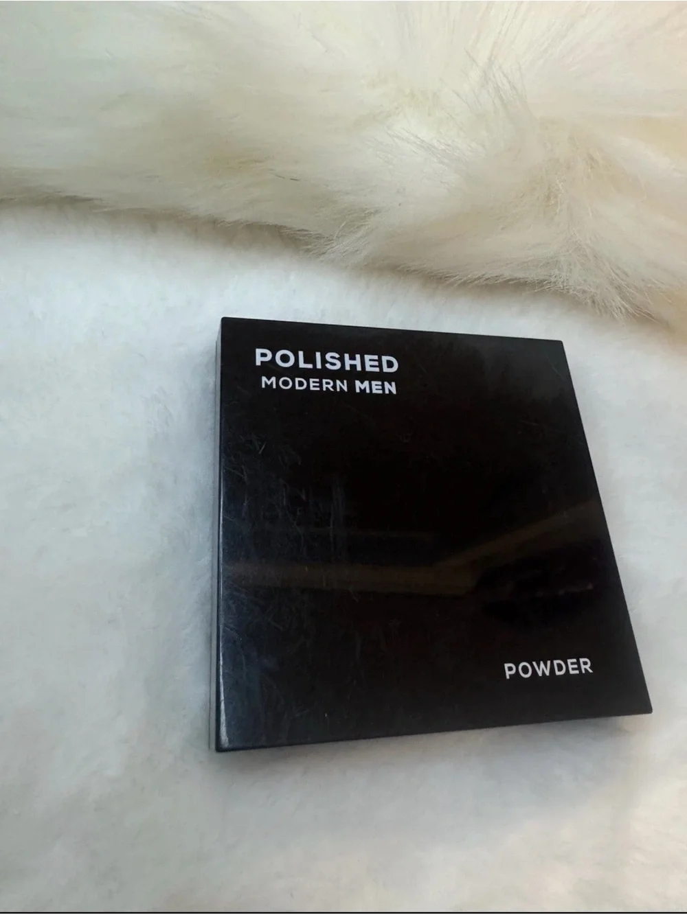 Polished Modern Men, Translucent Oil Control Powder Shade: Light 14g/.049oz New